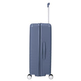 Jessica Simpson Countryside 30" Expandable 8 - Wheel Spinner Large Checked Luggage Suitcase, Oceanview