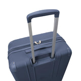 Jessica Simpson Countryside 30" Expandable 8 - Wheel Spinner Large Checked Luggage Suitcase, Oceanview