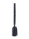 Jessica Simpson Women's Walton Saddle Crossbody Bag, Stylish Purse with Adjustable Strap & Pockets