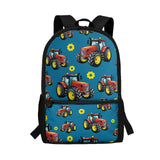 JOAIFO Jeep Backpack for Boys 8 - 12 Casual Daypack Travel Bags School Shoulder Bag 17 Inch Large Capacity Laptop Bag Casual Daypack for Travel Camping