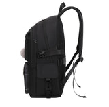 Joymoze Cute Backpack for Girl Teenager Daily Backpack Women Backpack Purse Black