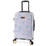 Juicy Couture Belinda 21" Spinner Carry - On Luggage, Holographic