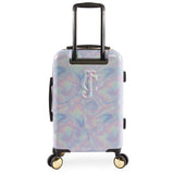 Juicy Couture Belinda 21" Spinner Carry - On Luggage, Holographic