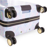 Juicy Couture Belinda 21" Spinner Carry - On Luggage, Holographic