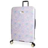 Juicy Couture Belinda 29" Spinner Suitcase, Holographic