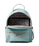 Juicy Couture BestSeller Rosie Mini Backpack, Gp Fresh Mint