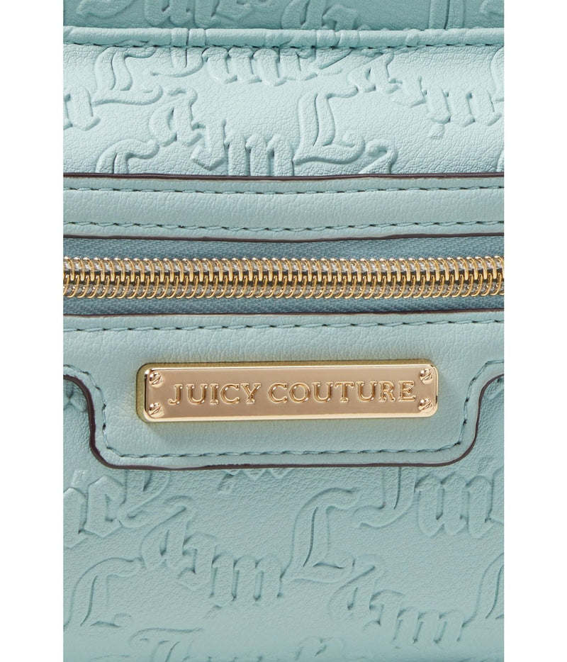 Juicy Couture BestSeller Rosie Mini Backpack, Gp Fresh Mint