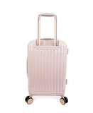 Juicy Couture Chelise Hardside 2pc Set - 21" carry - on and 13" vanity case