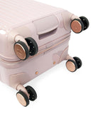Juicy Couture Chelise Hardside 2pc Set - 21" carry - on and 13" vanity case