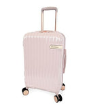 Juicy Couture Chelise Hardside 2pc Set - 21" carry - on and 13" vanity case
