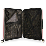 Juicy Couture Grace 21" Spinner Carry - On Luggage, Rose Gold