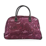 Juicy Couture Libra Women's Rolling Duffel