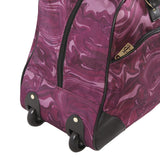 Juicy Couture Libra Women's Rolling Duffel