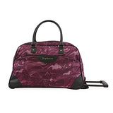 Juicy Couture Libra Women's Rolling Duffel