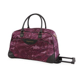 Juicy Couture Libra Women's Rolling Duffel