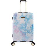 Juicy Couture Sadie 3 - piece Hardside Spinner Luggage Set Luggage Set, Purple