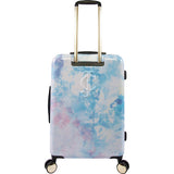 Juicy Couture Sadie 3 - piece Hardside Spinner Luggage Set Luggage Set, Purple
