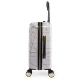 Juicy Couture Vivian 21" Spinner Carry - On Luggage, Marble Web