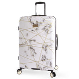 Juicy Couture Vivian 29" Spinner Suitcase, Marble Web