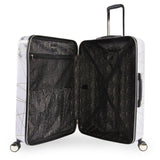 Juicy Couture Vivian 29" Spinner Suitcase, Marble Web