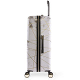 Juicy Couture Vivian 29" Spinner Suitcase, Marble Web