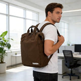 Kabibin Carry On Laptop Backpack, Ultra Lightweight College Work Daypack