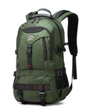 KAKA Travel Backpack Fight Approved with 17.3 inch Laptop Lackpack Compartment Outdoor Duffle Bag for men and women