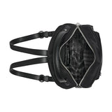 KARL LAGERFELD Paris Women's Handbags Backpack,Black Multi,1SZ