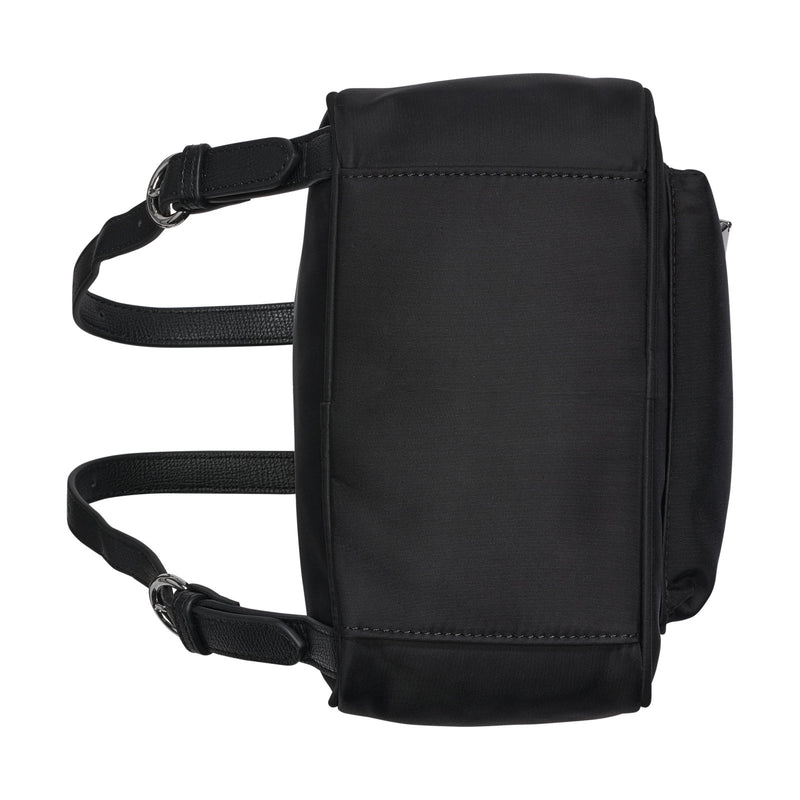 KARL LAGERFELD Paris Women's Handbags Backpack,Black Multi,1SZ