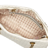 KARL LAGERFELD Paris Womens Karolina Tote Bag
