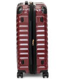 KARL LAGERFELD Paris womens Luggage Medium Upright,Burgundy,One Size