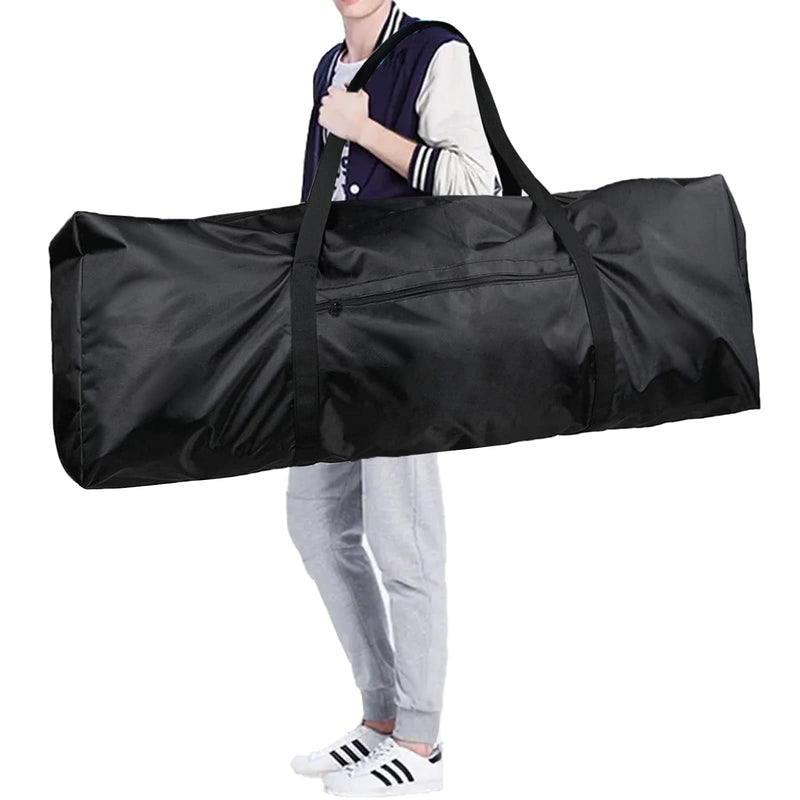 Kasla Electric Scooter Bag, Foldable Electric Scooters Bag, E - scooter Storage Bag for M365/M365 Pro Electric Scooter - 49" Lx10 Wx18 H
