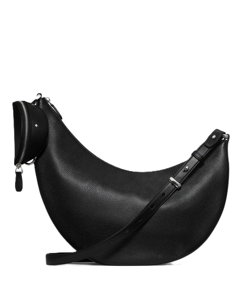 kate spade new york Duo Pebbled Leather Large Crossbody Bag