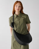 kate spade new york Duo Pebbled Leather Large Crossbody Bag
