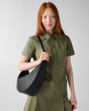 kate spade new york Duo Pebbled Leather Large Crossbody Bag