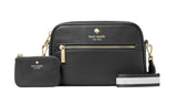 kate spade new york Emma Camera Bag (Black)