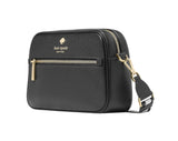 kate spade new york Emma Camera Bag (Black)