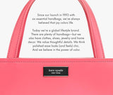 kate spade new york Insulated Backpack Cooler Large Capacity, Portable Soft Cooler Bag for Picnics, Beach, Pool, Hiking (Park Picnic)