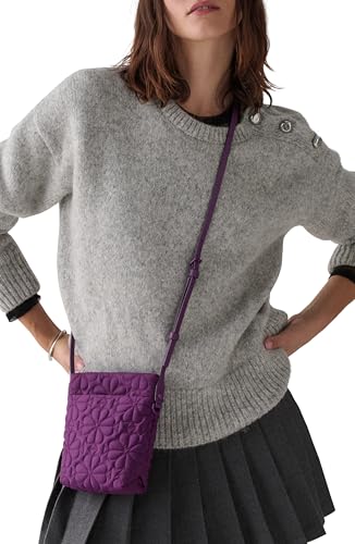 kate spade new york Tilly Quilted Fabric Small Crossbody