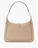 kate spade new york Women's Deco Pebbled Leather Hobo