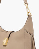kate spade new york Women's Deco Pebbled Leather Hobo