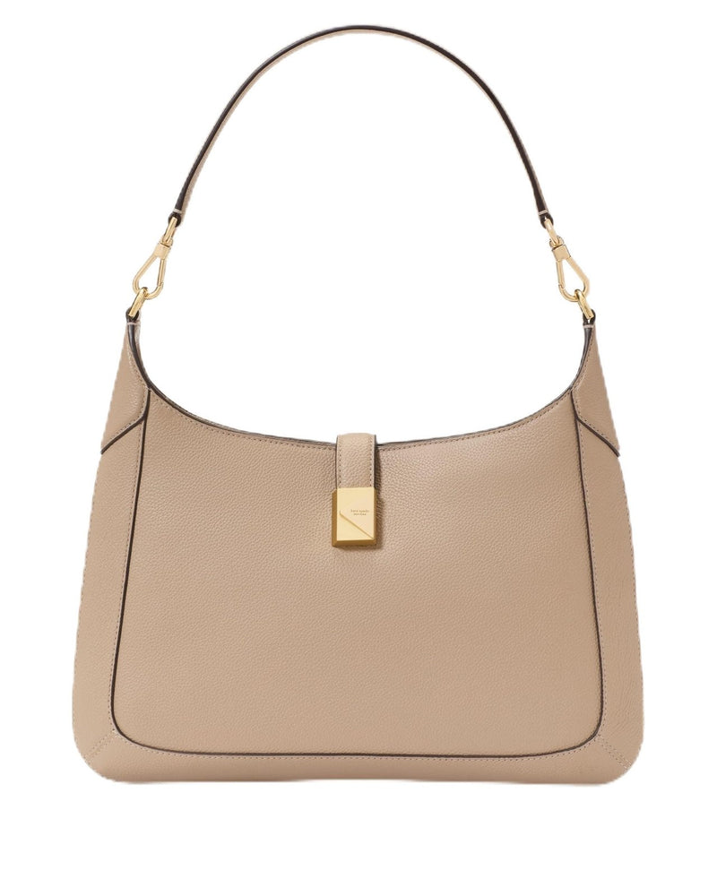 kate spade new york Women's Deco Pebbled Leather Hobo