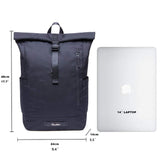 KAUKKO Casual Daypacks&multipurpose backpacks,Outdoor Backpack,Travel Casual Rucksack,Laptop Backpack Fits 15"