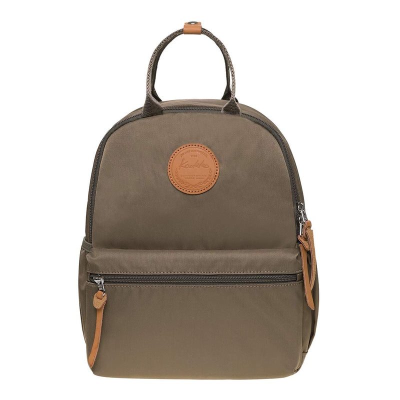 KAUKKO Classic （Mini） Backpack for Everyday,8.2L