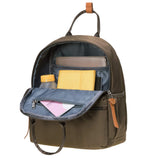 KAUKKO Classic （Mini） Backpack for Everyday,8.2L