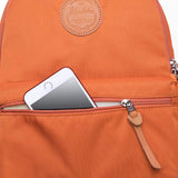 KAUKKO Classic （Mini） Backpack for Everyday,8.2L