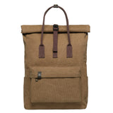 KAUKKO Laptop Backpack for Women Men,Casual Backpack (47 - 2 - KHAKI)