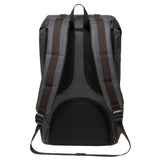 KAUKKO Laptop Outdoor Backpack Traveling Daypack Hiking Rucksack Large Capacity Bag Fits 15.6"(23 - Coffee)