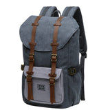 KAUKKO Laptop Outdoor Backpack, Traveling Rucksack Fits 15.6 Inch Laptop (E5 - 1BG2)