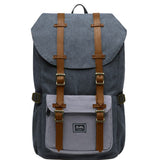KAUKKO Laptop Outdoor Backpack, Traveling Rucksack Fits 15.6 Inch Laptop (E5 - 1BG2)